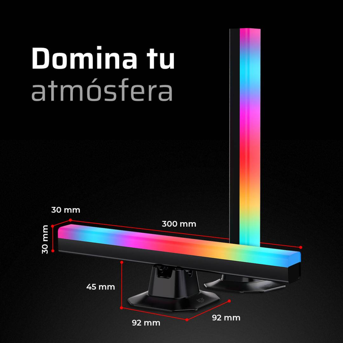 Torre de Iluminación Balam Rush Splendor Glow IT3000 LED (AC-942331)