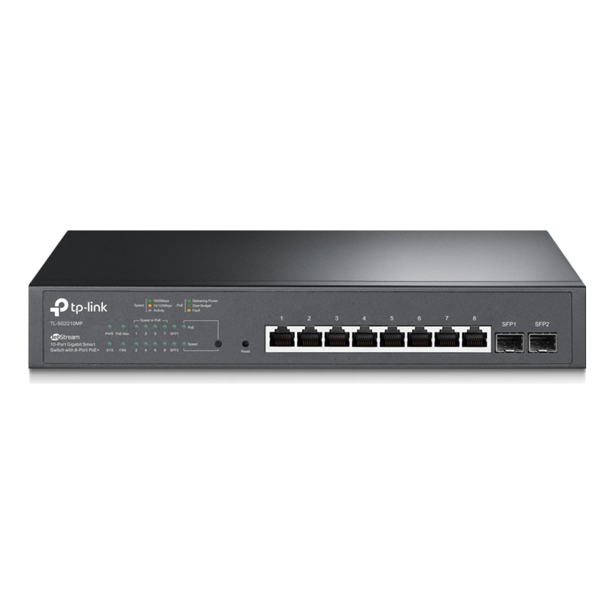 Switch Omada TL-SG2210MP