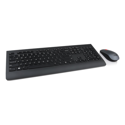 Kit teclado y mouse LENOVO 4X30H56831