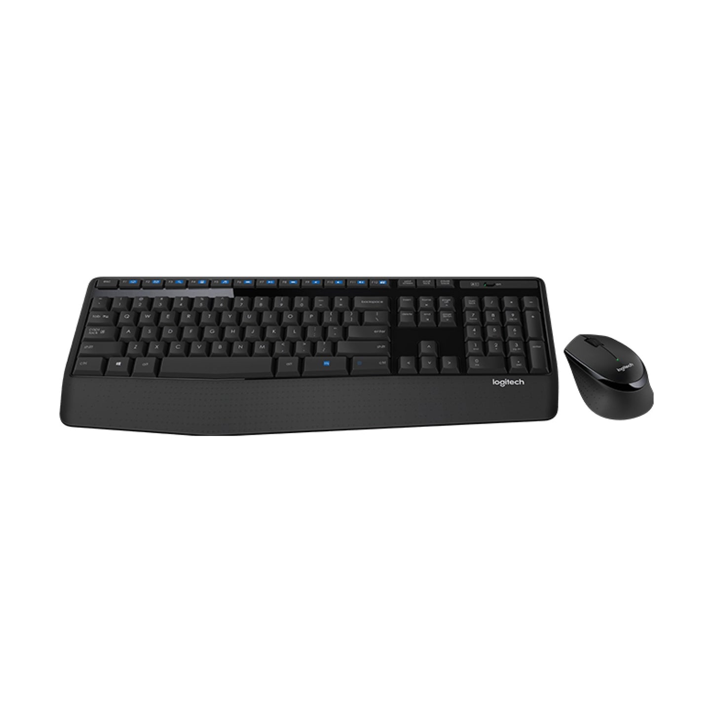 Kit de Teclado y Mouse LOGITECH MK345