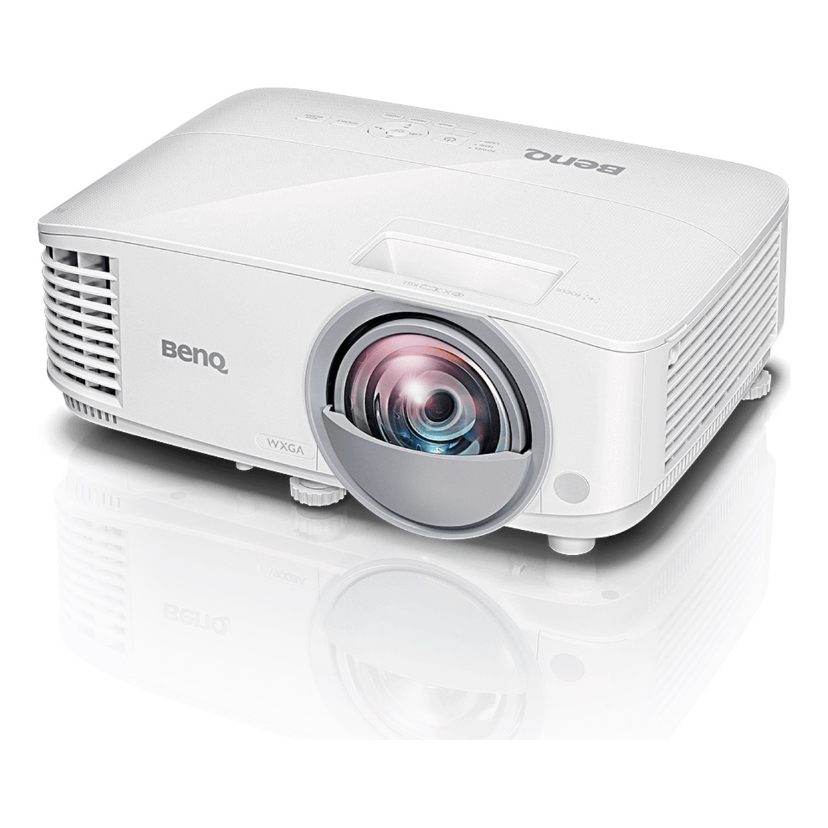 Proyector BENQ MW826STH DLP WXGA de Tiro Corto y 3500 Lúmenes ANSI