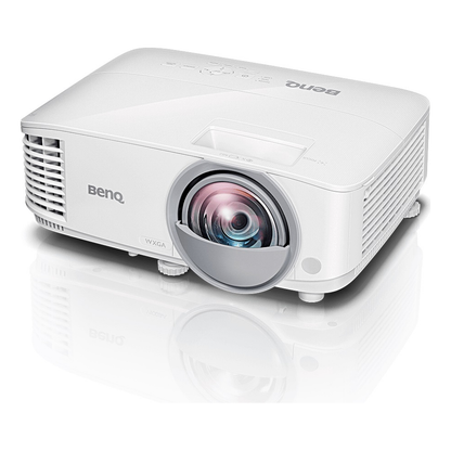 Proyector BENQ MW826STH DLP WXGA de Tiro Corto y 3500 Lúmenes ANSI