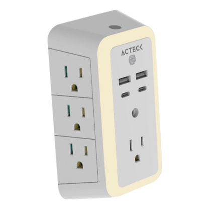 Cargador de pared ACTECK AC-936484