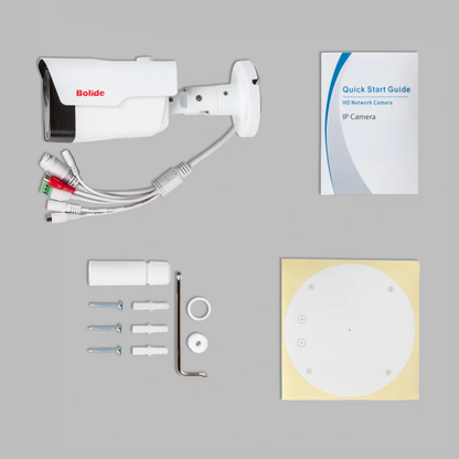 Cámara IP Bala Bolide BN8036AI/NDAA