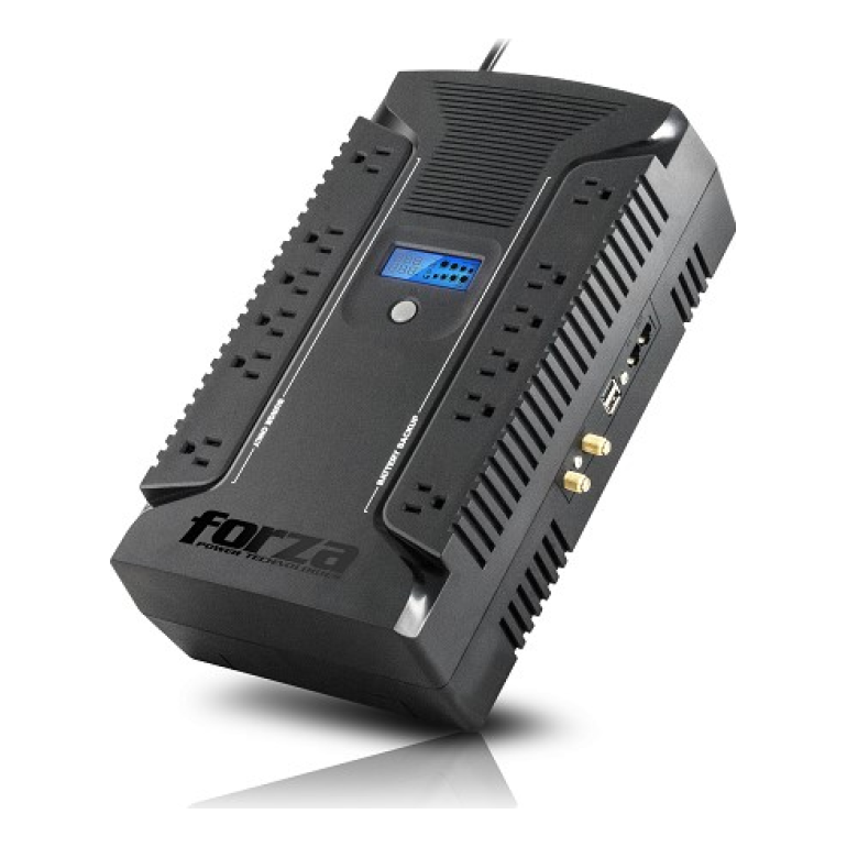 UPS FORZA HT-1000LCD 1000 VA 500 W