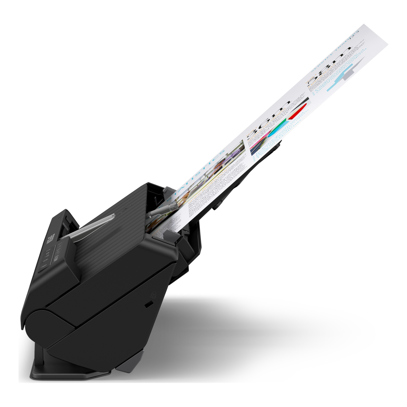 Escaner EPSON ES-C320W
