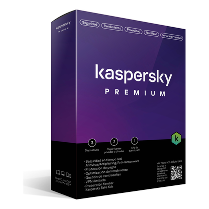 Antivirus KASPERSKY KL1047Z5CFS-22