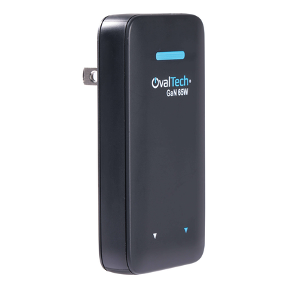 Cargadores OVALTECH OV-S65W