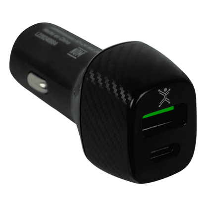 Cargador para auto USB PERFECT CHOICE PC-240884