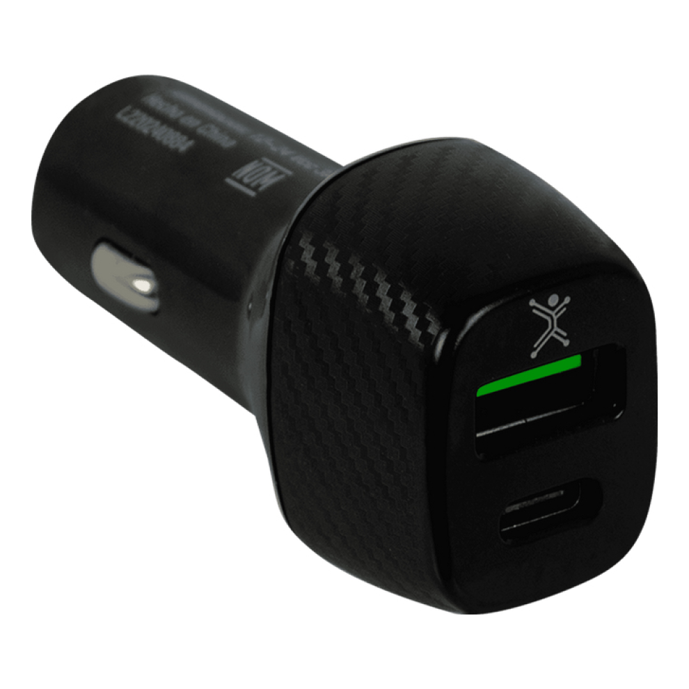 Cargador para auto USB PERFECT CHOICE PC-240884