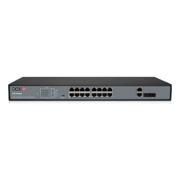 Switch PROVISION-ISR PoES-16250C+2Combo-V2