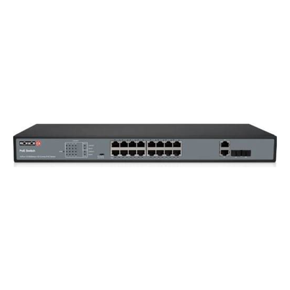 Switch PROVISION-ISR PoES-16250C+2Combo-V2