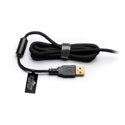 MOUSE GAMER LINKS 3000, RGB, 6 BOTONES, BLANC Yeyian YMG-24311
