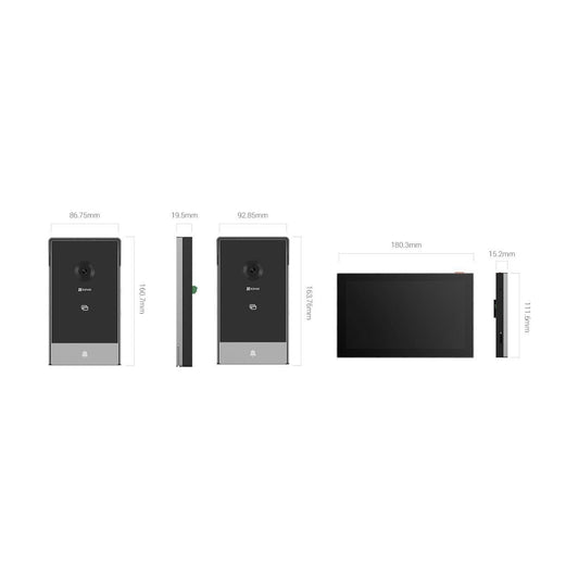 Videoportero EZVIZ HP7