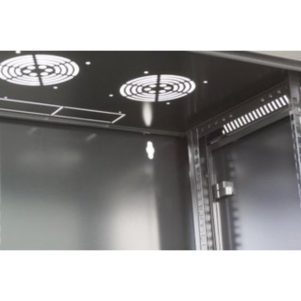 Gabinete mural 19° INTELLINET 9U