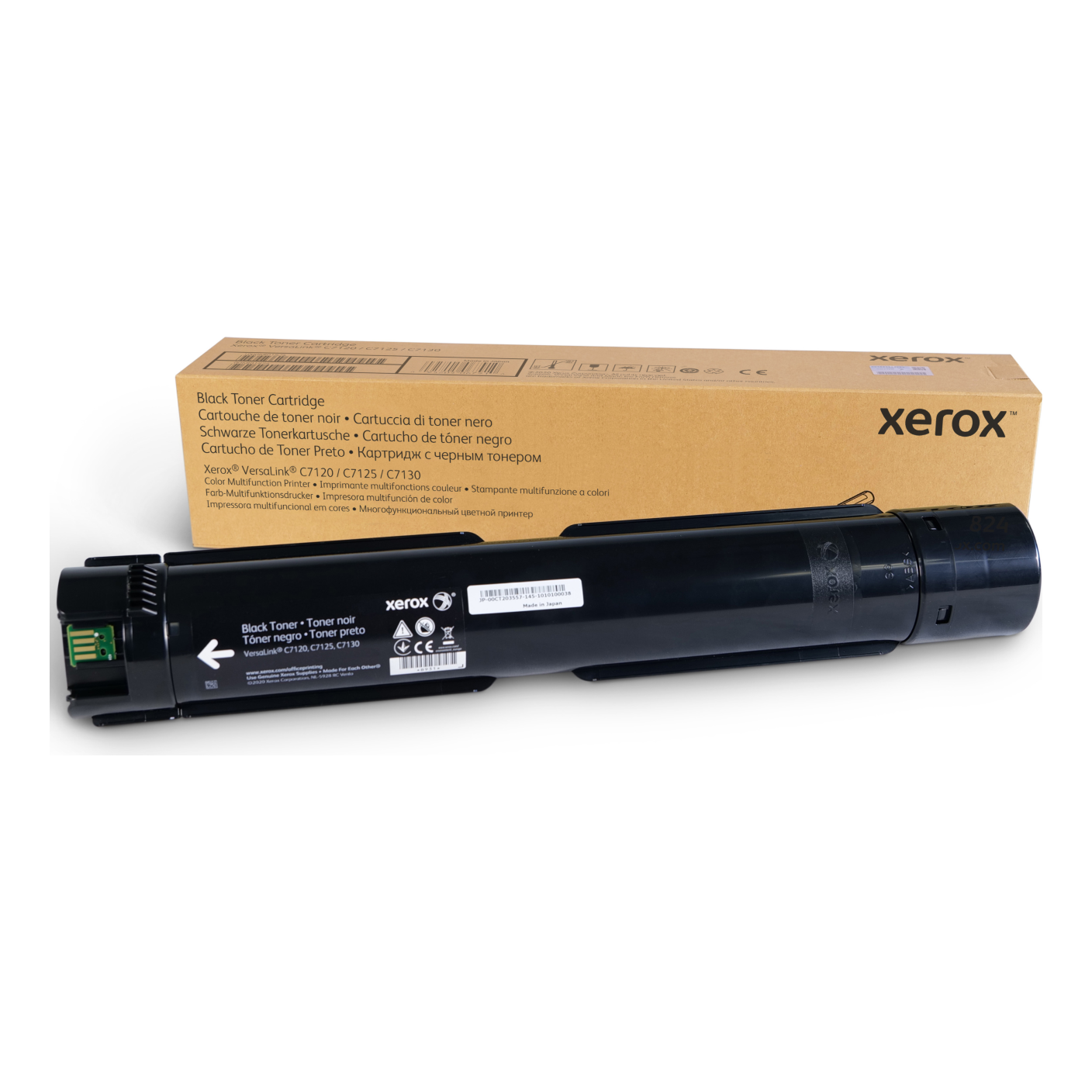 Tóner  XEROX VersaLink C7120/7125/7130