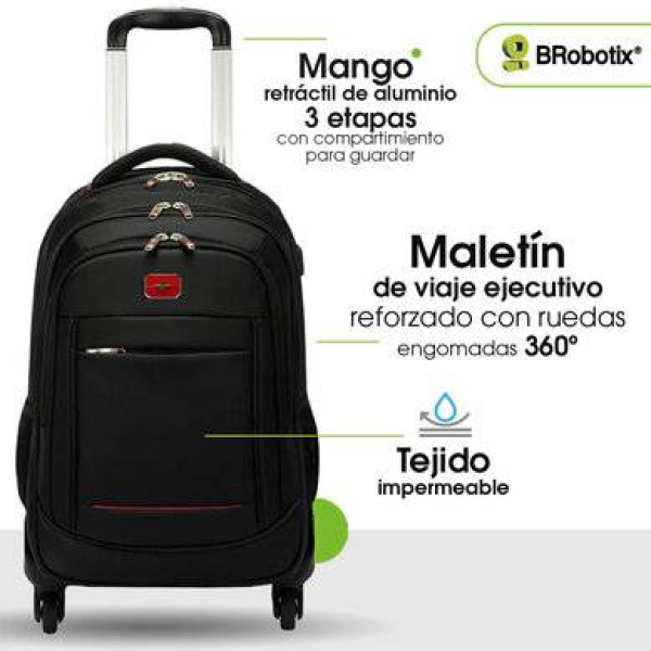 Mochilas y Maletines BROBOTIX 406245