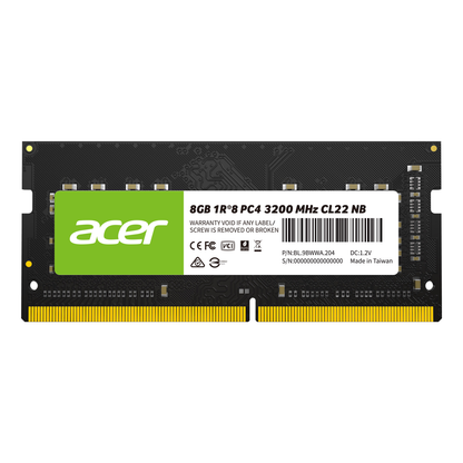 Memoria  ACER BL.9BWWA.206