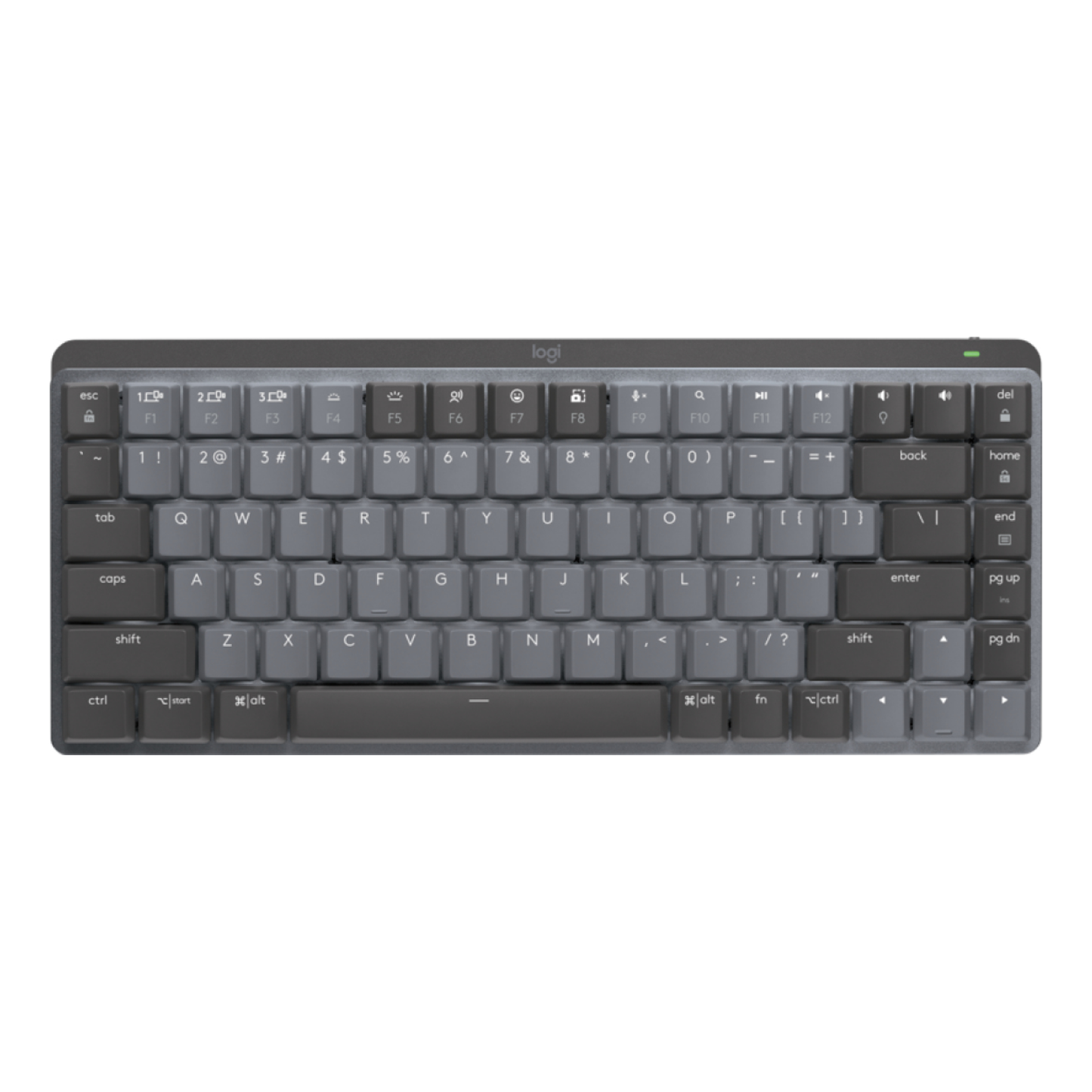 Teclado LOGITECH MX MECHANICAL MINI