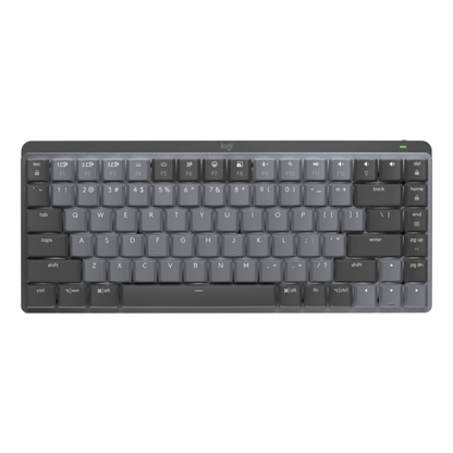 Teclado LOGITECH MX MECHANICAL MINI