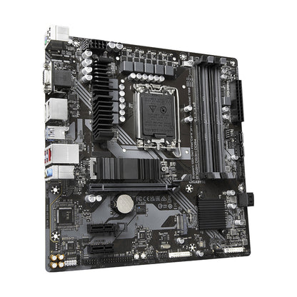 Motherboard Gigabyte B760M DS3H DDR4, Intel B760, Socket LGA 1700, Micro-ATX