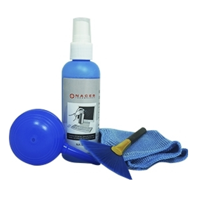 Kit de Limpieza Naceb Technology NA-612