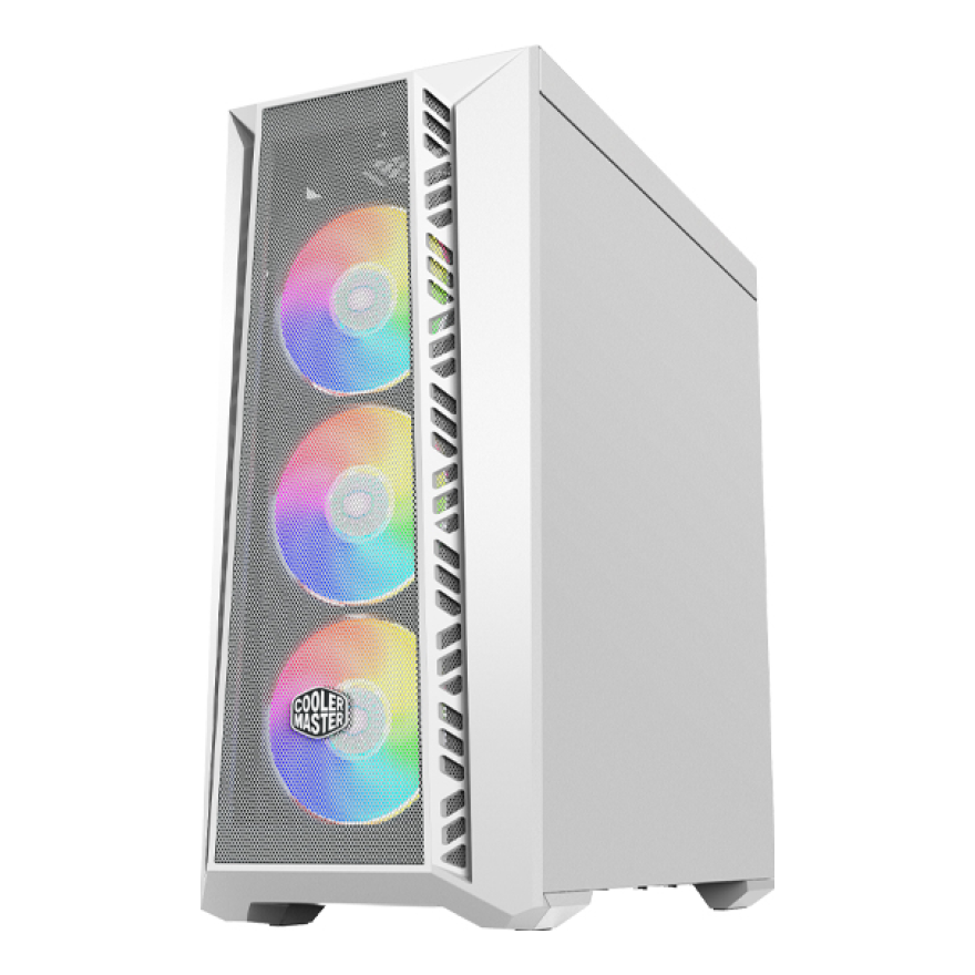 Gabinete COOLER MASTER MB520-WGNN-S00
