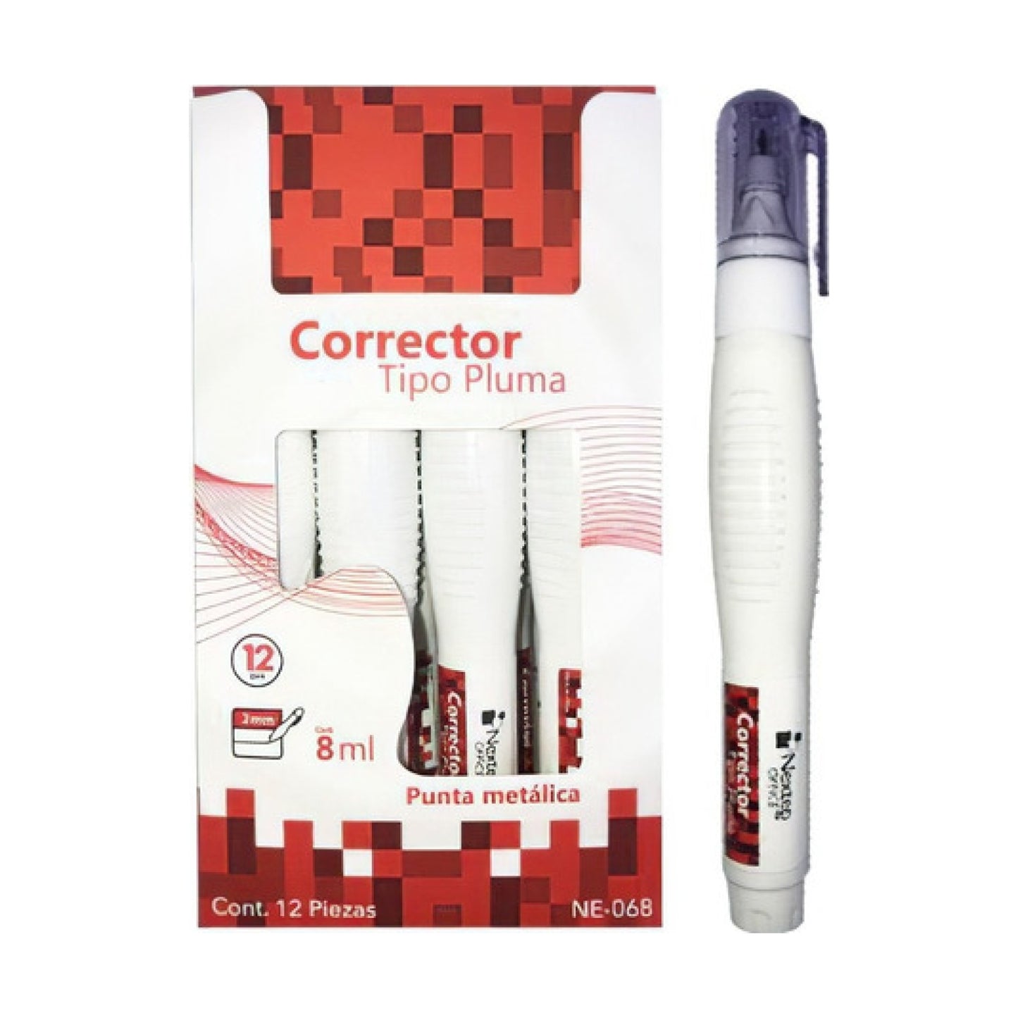 Corrector  Nextep NE068
