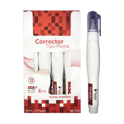 Corrector  Nextep NE068