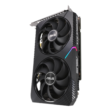 Tarjeta De Video ASUS DUAL-RTX3060-O12G-V2