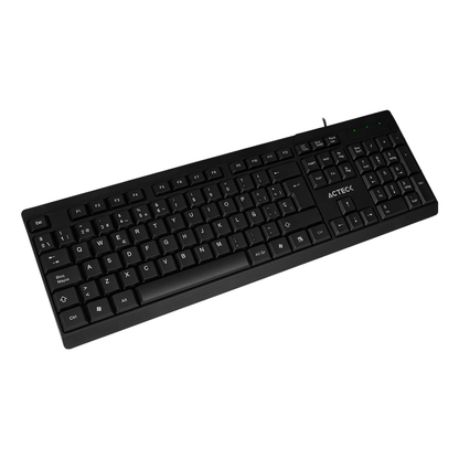 Teclado ACTECK TE-200