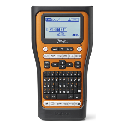 Rotuladores BROTHER PTE560BTVP