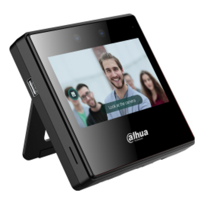 Control de asistencia Dahua Technology ASA3223A-W