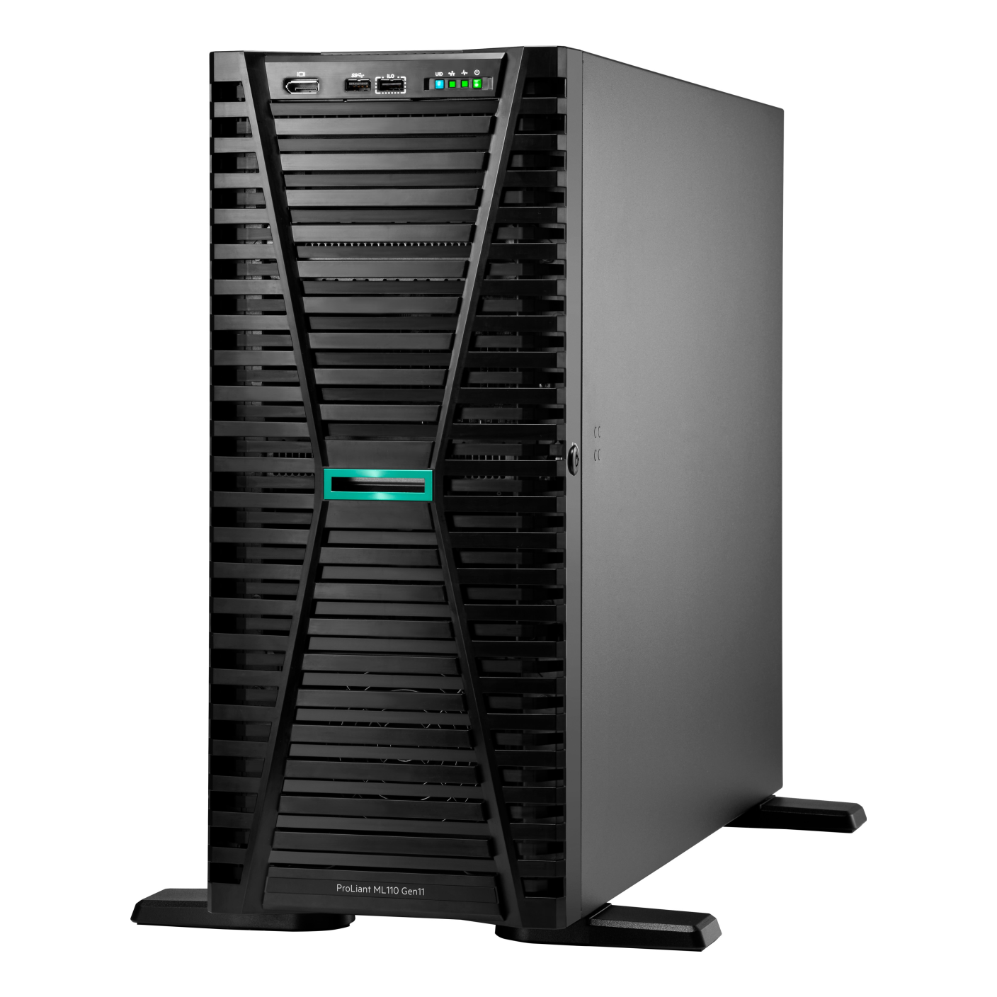 Servidores Hewlett Packard Enterprise ML 110 Gen11 8cores HDD