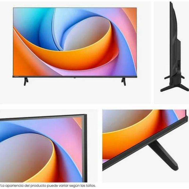 Televisiones Hisense 43A45NV