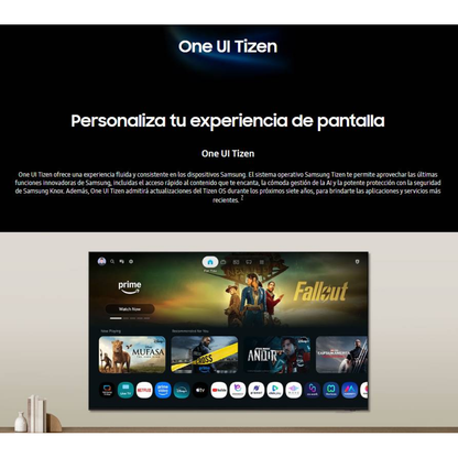 Televisiones SAMSUNG UN50U8200HFXZX