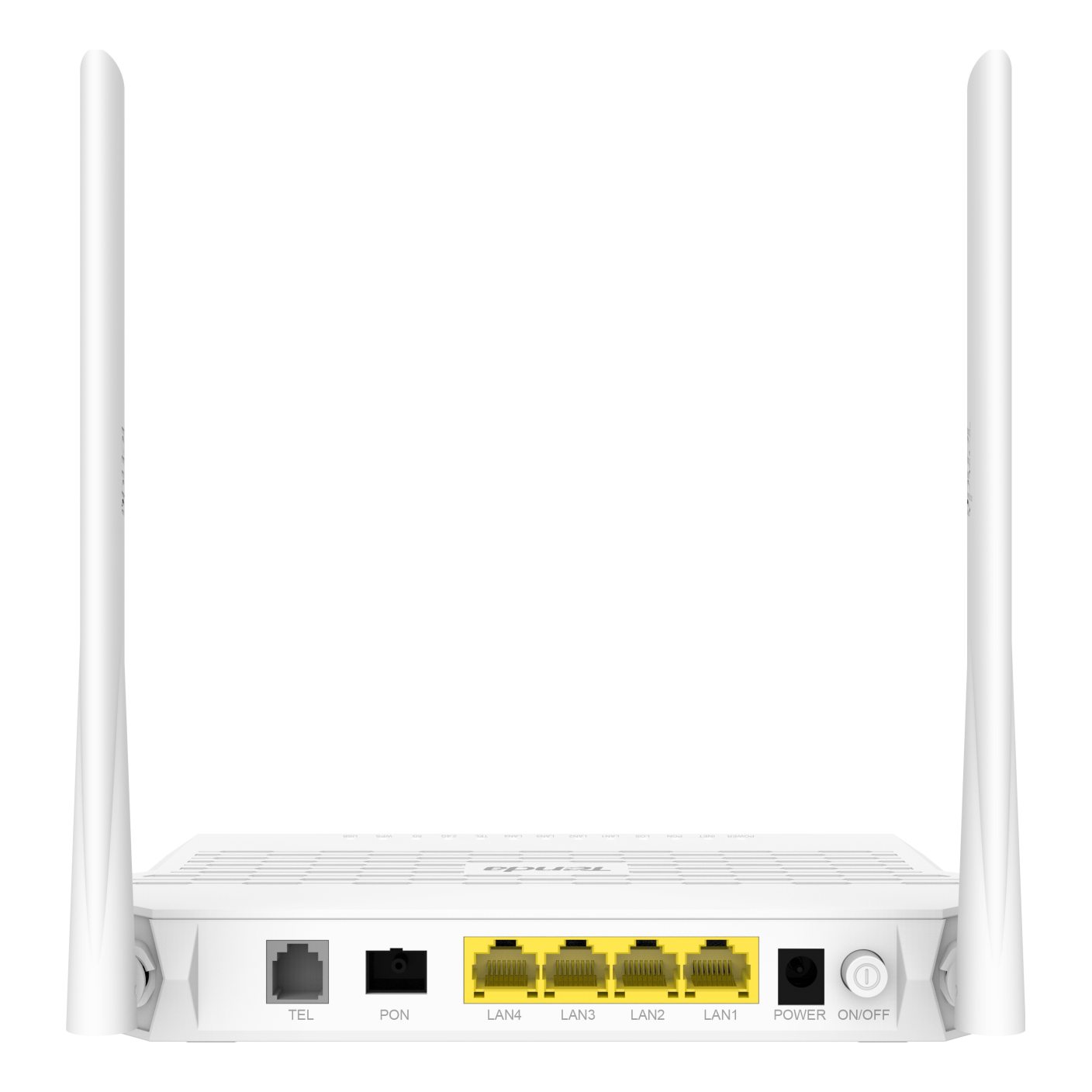 Wi-Fi de doble banda GPON ONT TENDA AC1200