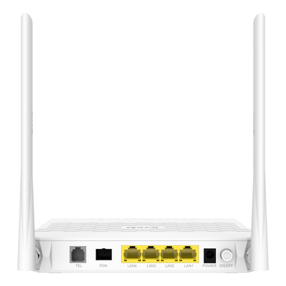 Wi-Fi de doble banda GPON ONT TENDA AC1200