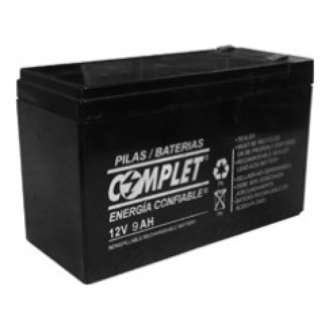 Baterías COMPLET CEI-1-010