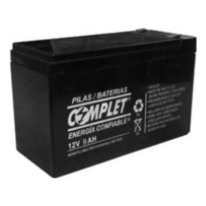 Baterías COMPLET CEI-1-010