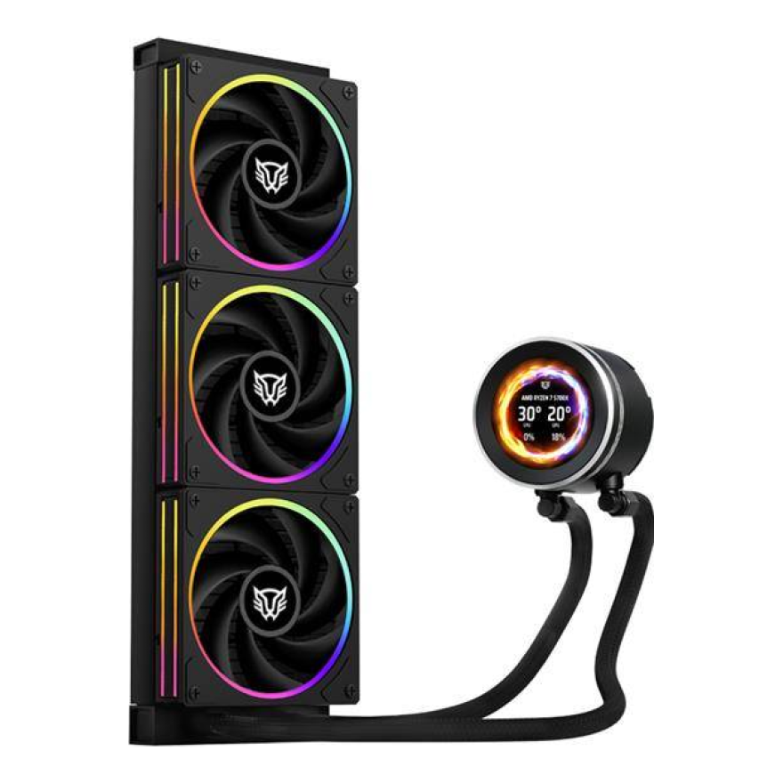 Sistema de Enfriamiento Líquido Balam Rush (BR-941808)