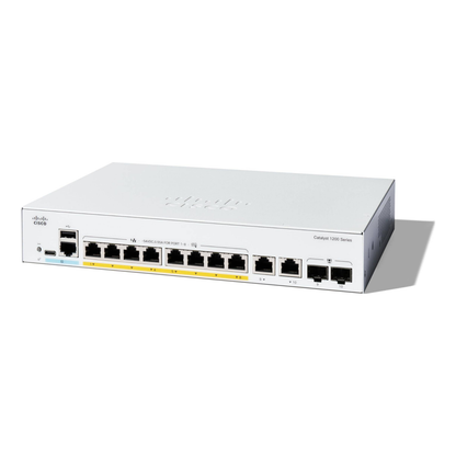 Switches CISCO C1200-8FP-2G