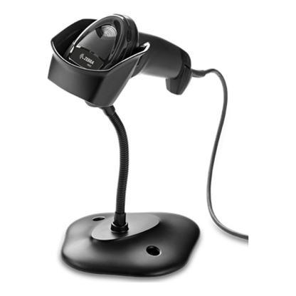 Lector de Códigos de Barras Zebra DS2208 USB (DS2208-SR7U2100SGW)