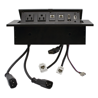 Caja para Mesa BROBOTIX 170906