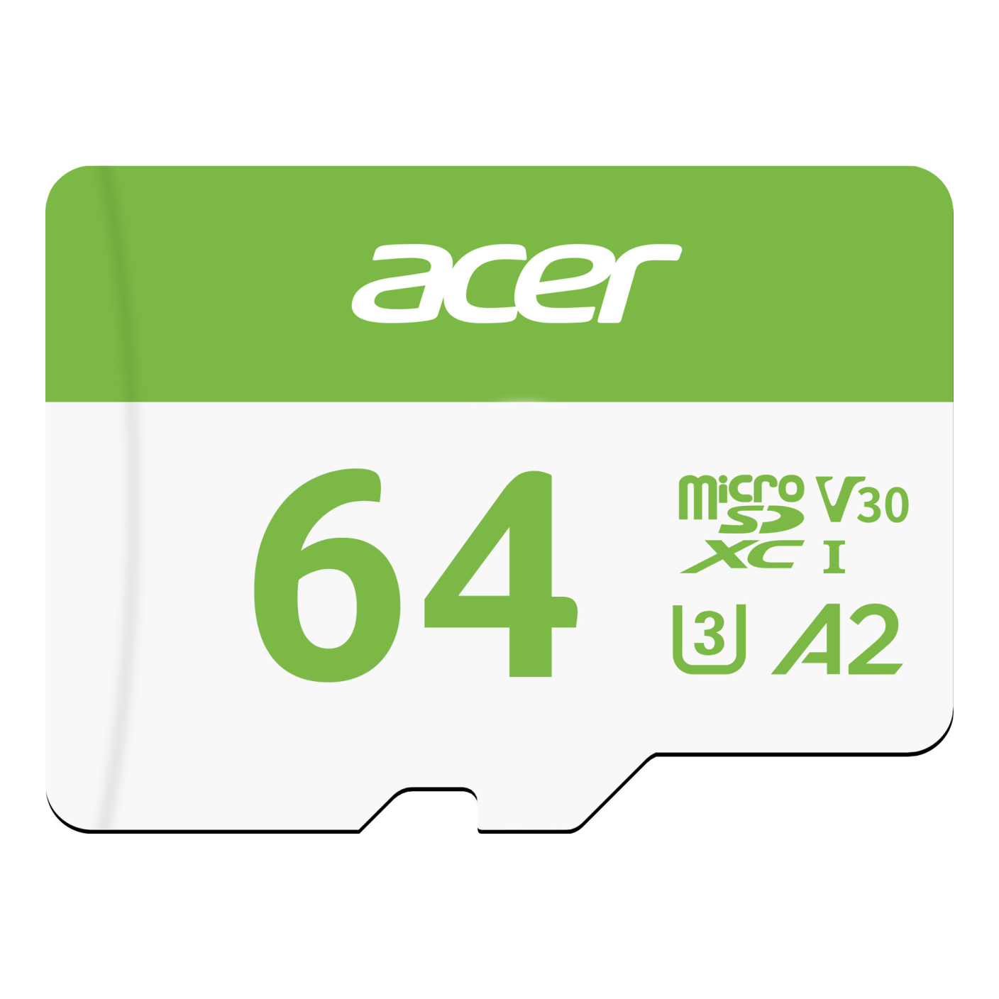 Memoria MicroSD ACER BL.9BWWA.302