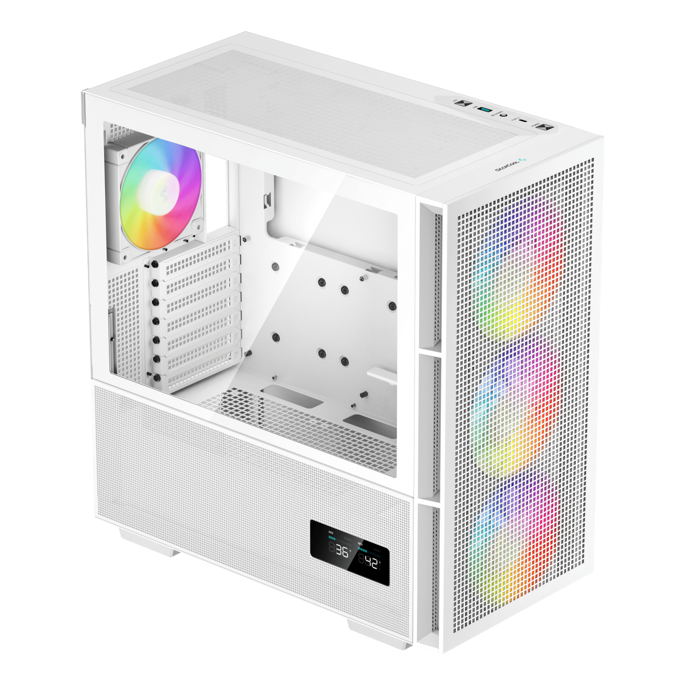 Gabinetes Gaming DeepCool CH560