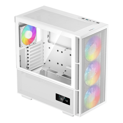 Gabinetes Gaming DeepCool CH560