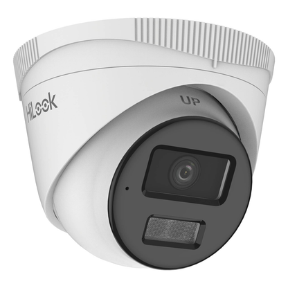 Cámara Turret IP HILOOK IPC-T240HA-LUC