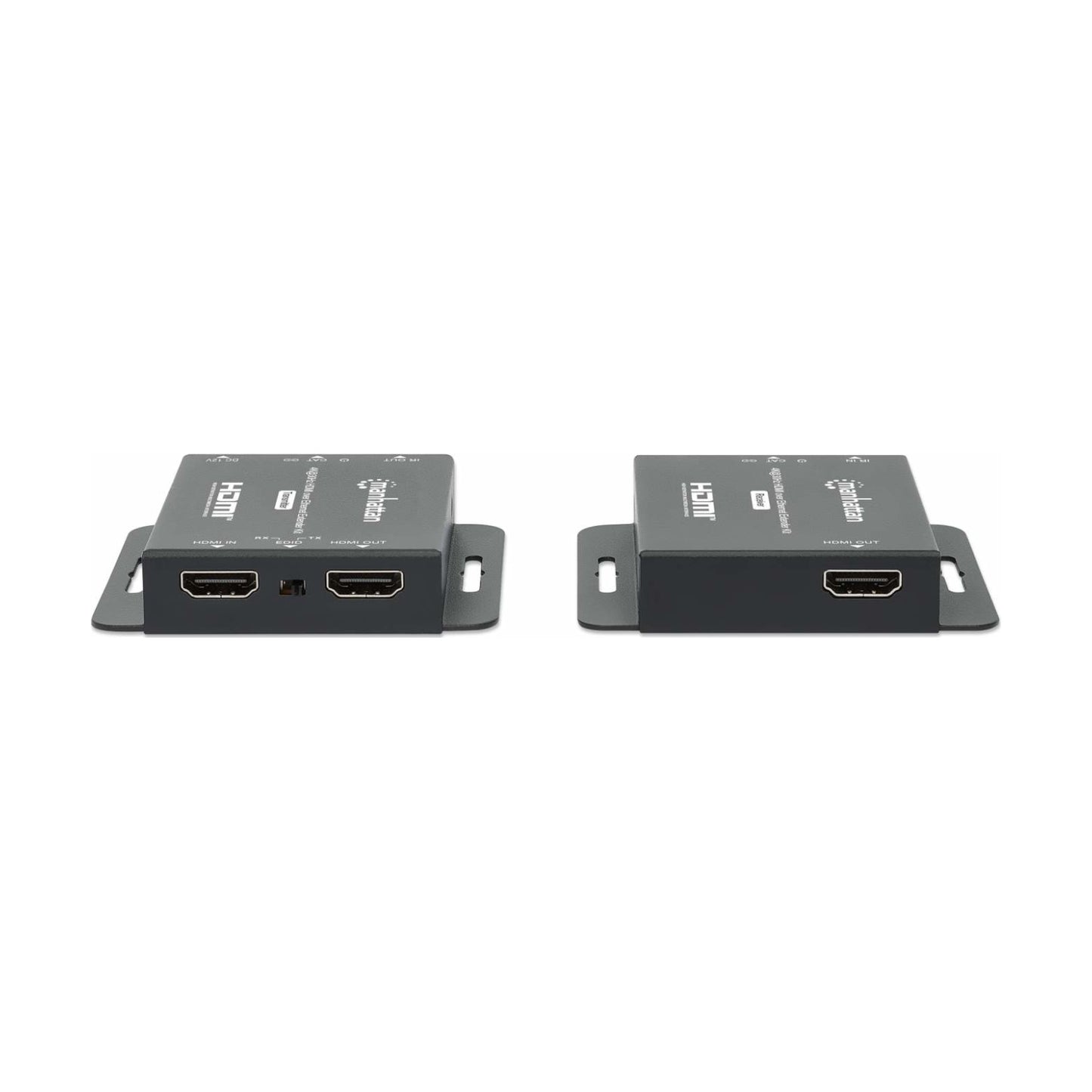 Kit extensor de HDMI  MANHATTAN 168397