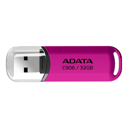 Memoria USB ADATA C906 32 GB USB 2.0 (AC906-32G-RPP)